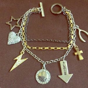 Charm bracelet